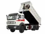 Dump Tipper Truck North Benz